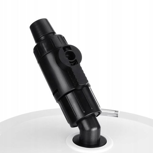 Duży PREFILTR ZEWNĘTRZNY EW-603 2,7L Do Akwarium Transparentny na Arena.pl