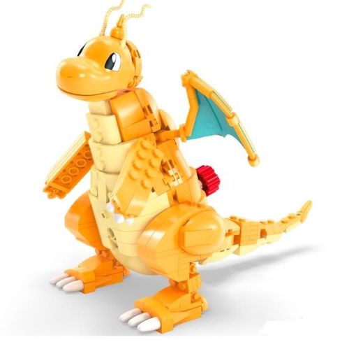 Klocki Pokemon Construx Dragonite na Arena.pl