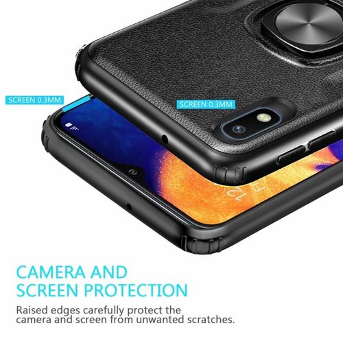 Etui Pancerne Armor Ring Xiaomi Redmi 7A Czarne na Arena.pl