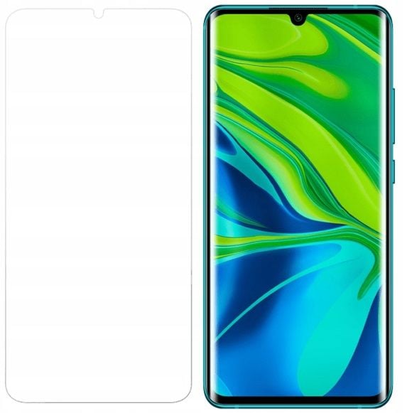 Folia 3Mk Arc Cały Ekran Do Xiaomi Mi Note 10/Pro zdjęcie 2