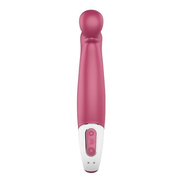 Satisfyer Vibes Petting Hippo Fuchsia zdjęcie 1