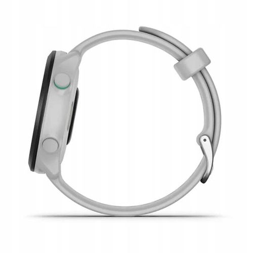 Smartwatch Garmin Forerunner 55 biały na Arena.pl