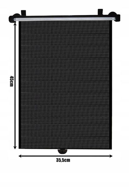 ROLETA PRZECIWSŁONECZNA DO AUTA MICKEY MOUSE zdjęcie 2