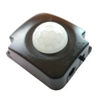 Czujka ruchu -PIR-8023 5-24V DC czarna