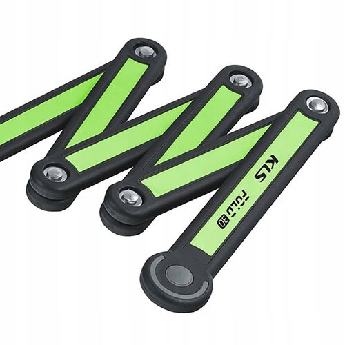 Zapięcie do roweru KELLYS Fold 30 Zielone na Arena.pl