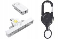 Czytnik Kart Kierowców | USB - A | Składak | + Linka do CB Radia