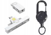 Czytnik Kart Kierowców | USB - A | Składak | + Linka do CB Radia