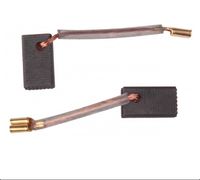 Szczotki węglowe amatorskie 6x8x14mm BlackDecker, Ferm - szlifierki, wierta
