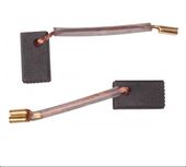 Szczotki węglowe amatorskie 6x8x14mm BlackDecker, Ferm - szlifierki, wierta