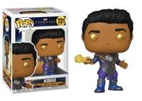 Funko POP! Marvel Eternals Kingo 731