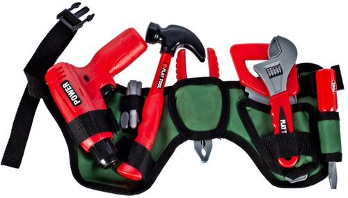 Zestaw narzędzi Pas z narzędziami + Wkrętarka na Arena.pl