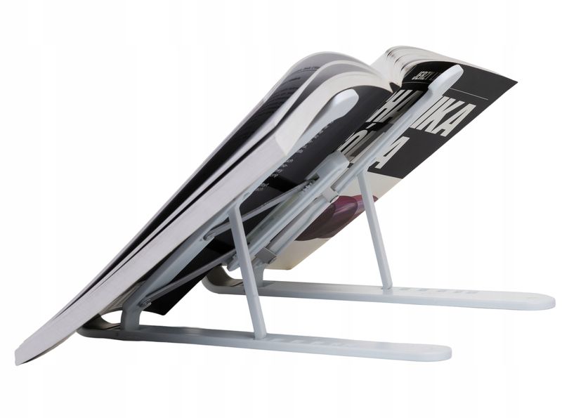 REGULOWANY STOJAK POD LAPTOP MACBOOK TABLET zdjęcie 8