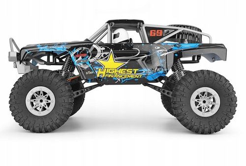 SAMOCHÓD STEROWANY CRAWLER WLToys AUTO RC 4WD 1:10 na Arena.pl