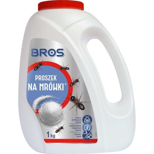 BROS Proszek Na Mrówki 1 kg na Arena.pl