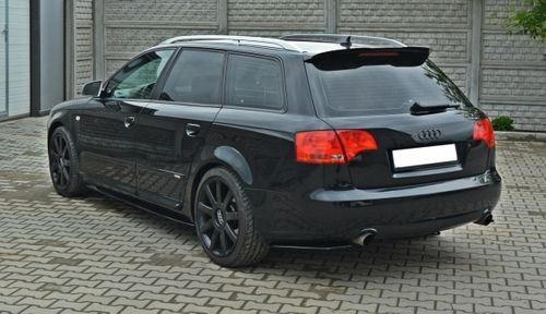 Dokładki Progów Audi S4 B6 na Arena.pl