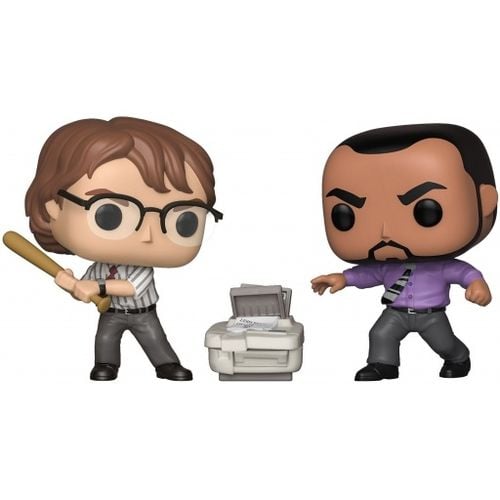 funko pop! office space m. bolton and samir 2pak na Arena.pl