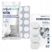 Tabletki Odkamieniające + Czyszczące DO SIEMENS