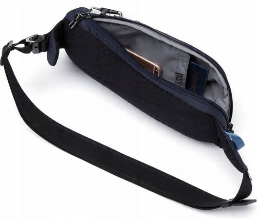 Plecak na jedno ramię Pacsafe V - Ocean na Arena.pl