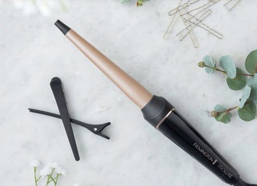 Remington PROLUXE MIDNIGHT EDITION CI91W1B Lokówka na Arena.pl