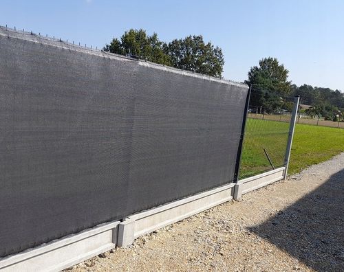 SIATKA CIENIUJĄCA MASKUJĄCA UV NA PŁOT 90% 1,5x50m na Arena.pl