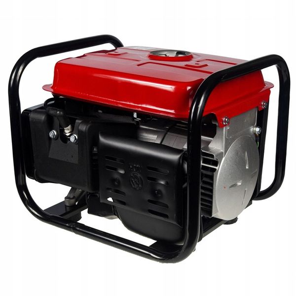 AGREGAT PRĄDOTWÓRCZY 1500W GENERATOR 2KM 230V OLEJ zdjęcie 5