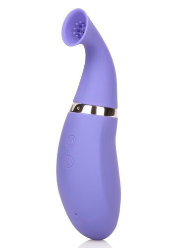 stymulator-rechargeable clitoral pump purple na Arena.pl