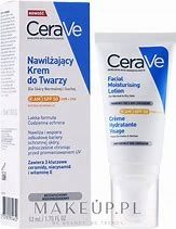 CeraVe Krem Nawilżający do twarzy SPF 50 52 ml zdjęcie 1