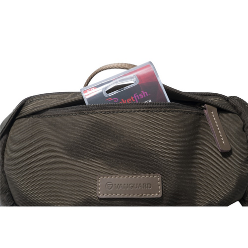 VANGUARD VEO GO24M Torba khaki na Arena.pl
