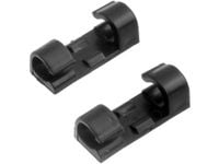 ORGANIZER UCHWYT NA KABLE DO KABLI PRZEWODÓW 20SZT WYSOKA JAKOŚĆ WYKONANIA