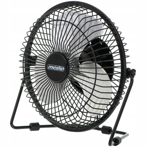 Wentylator biurkowy 15cm USB Mesko MS 7322 zdjęcie 8