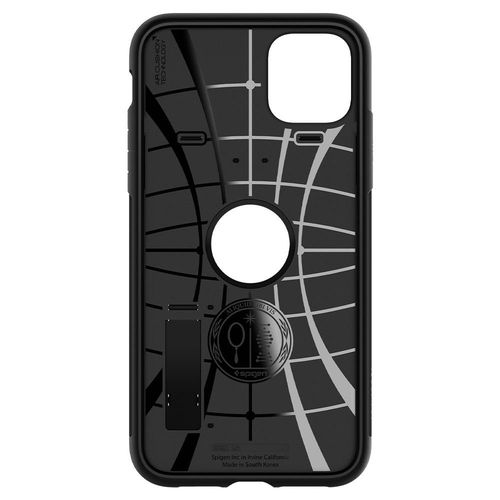 SPIGEN SLIM ARMOR IPHONE 11 BLACK na Arena.pl