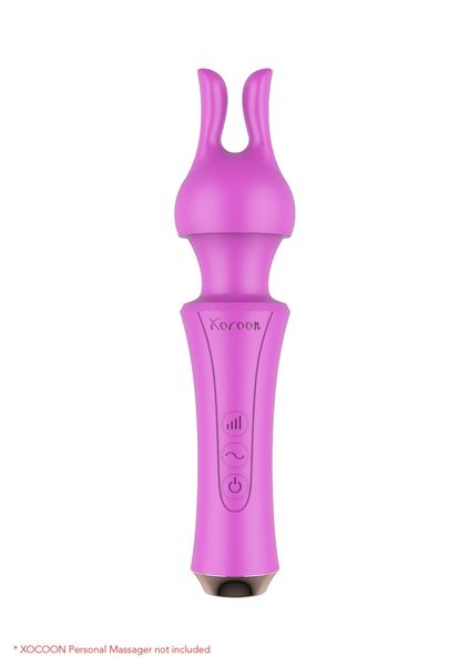 Attachments Personal Massager Fuchsia zdjęcie 6