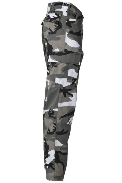 Spodnie bojówki US urban S zdjęcie 2