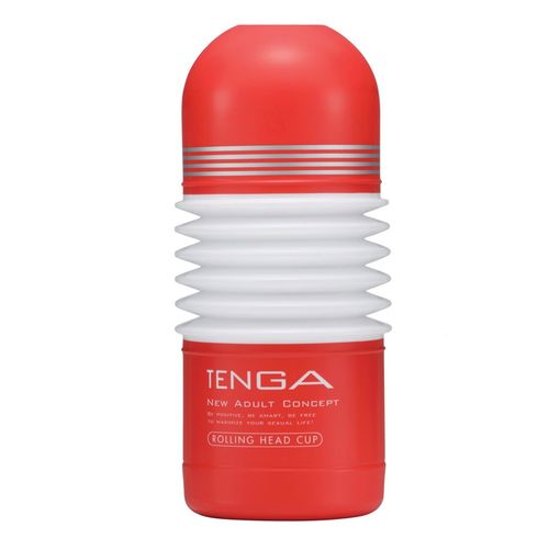 Tenga Rolling Head - Rolująca Głowa na Arena.pl
