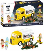 Klocki plastikowe COBI Citroen Type H(1947-81) Holidays COBI-24626