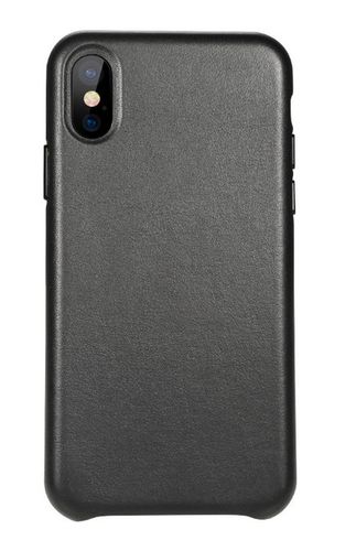 Etui Benks Eleleat Leather Case iPhone X Black na Arena.pl
