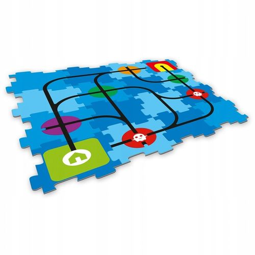 Robot Woki Nauka Programowania Kodowania Tm Toys na Arena.pl