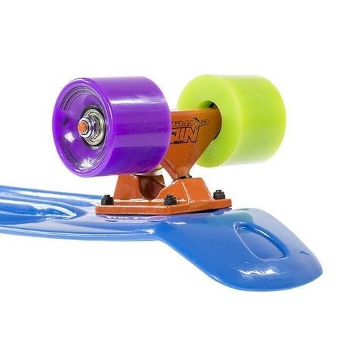 Pennyboard Basic Blue Nils Extreme na Arena.pl