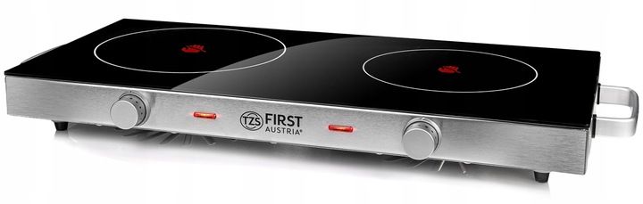 Kuchenka elektryczna CERAMICZNA 2800 First Austria zdjęcie 10
