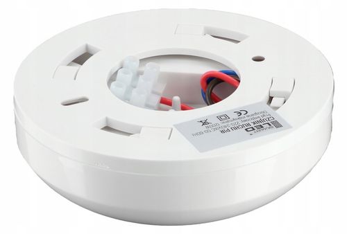 Czujnik ruchu sufitowy natynkowy PIR LED sensor regulacja zewnetrzny na Arena.pl