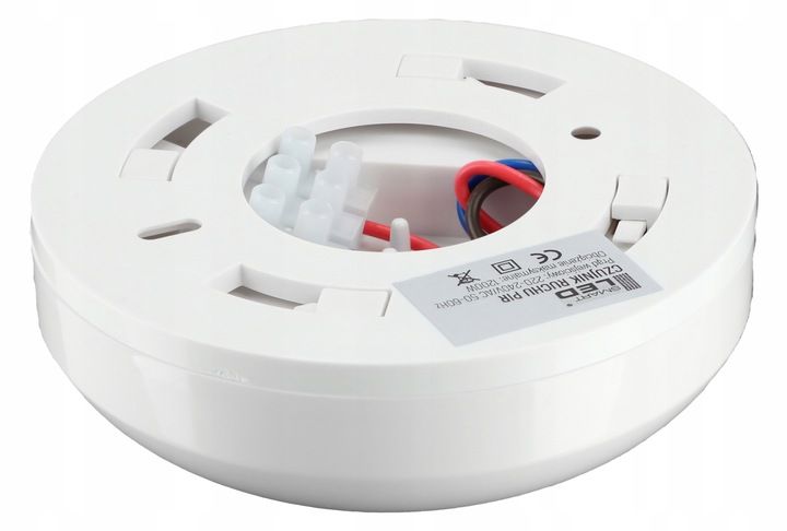 Czujnik ruchu sufitowy natynkowy PIR LED sensor regulacja zewnetrzny zdjęcie 3