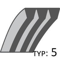 Pasek Weibang WBGT6813 CZĘŚĆ ORYGINALNA /28x1669/ 2/4LXA1646