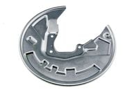 OSŁONA TARCZY HAMULCOWEJ LEWY TYŁ PEUGEOT 807 2002 2003 2004 2005