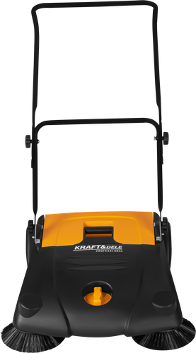 zamiatarka ręczna 700mm 14l kd5128 na Arena.pl