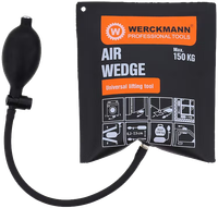 Poduszka montażowa do podnoszenia 150 kg Werckmann