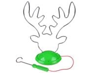 DLA DZIECI ZRĘCZNOŚCIOWA ELEKTRYCZNY LABIRYNT