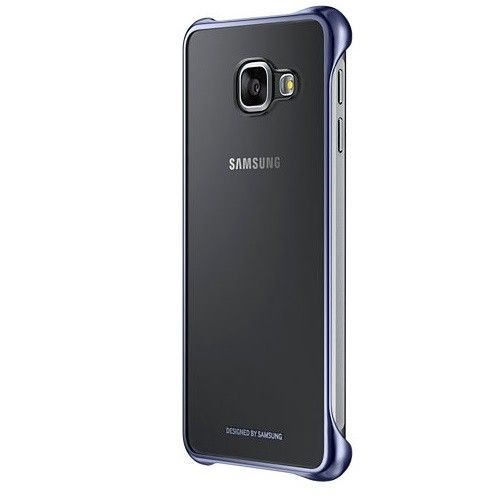 Etui Samsung EF-QA310CB A3 A310 czarny 2016 na Arena.pl