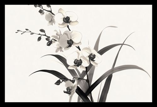 Plakat 30x20cm Orchidea na Arena.pl