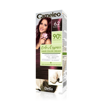 CAMELEO Krem do koloryzacji włosów - 6.2 Burgund