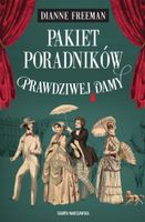 Pakiet "Poradników Prawdziwej Damy" Dianne Freeman